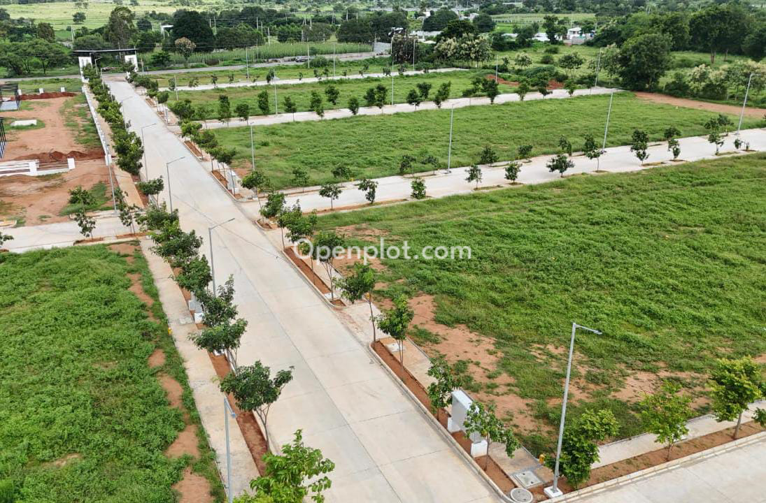 Plot for Sale in Maheshwaram,Warangal